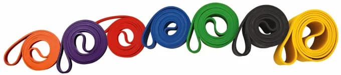 PowerMax Strength Bands