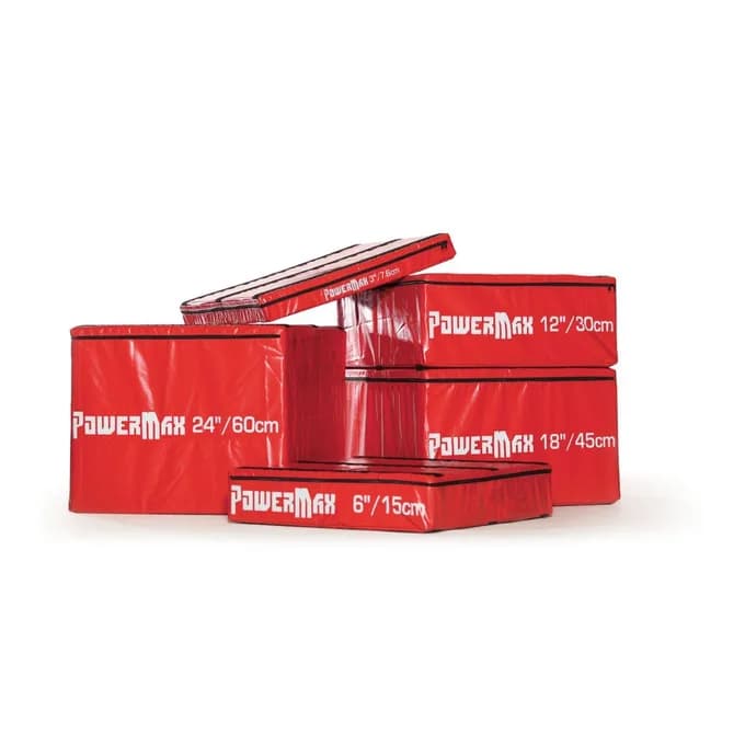 PowerMax Soft Plyoboxes