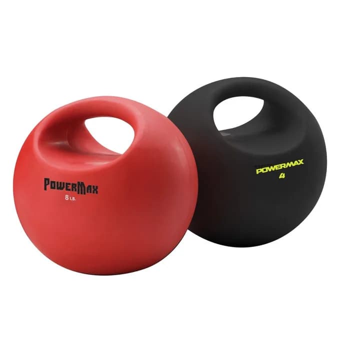 PowerMax Grip Balls
