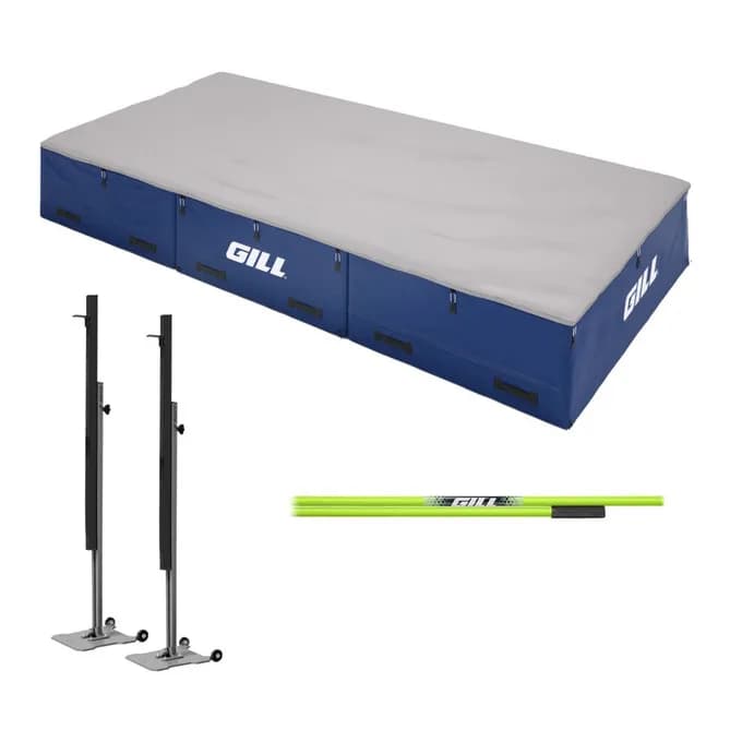 S1 High Jump Value Pack (16'6" x 8' x 26")