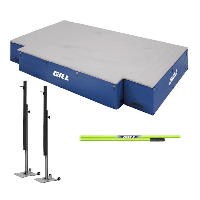 S4 High Jump Value Pack (16'6" x 10' x 26")