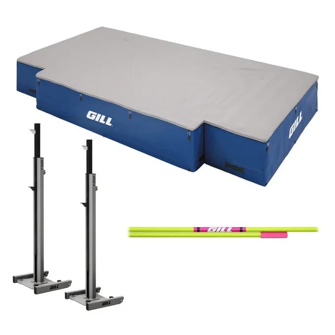 G1 High Jump Value Pack (18' x 10' x 26")
