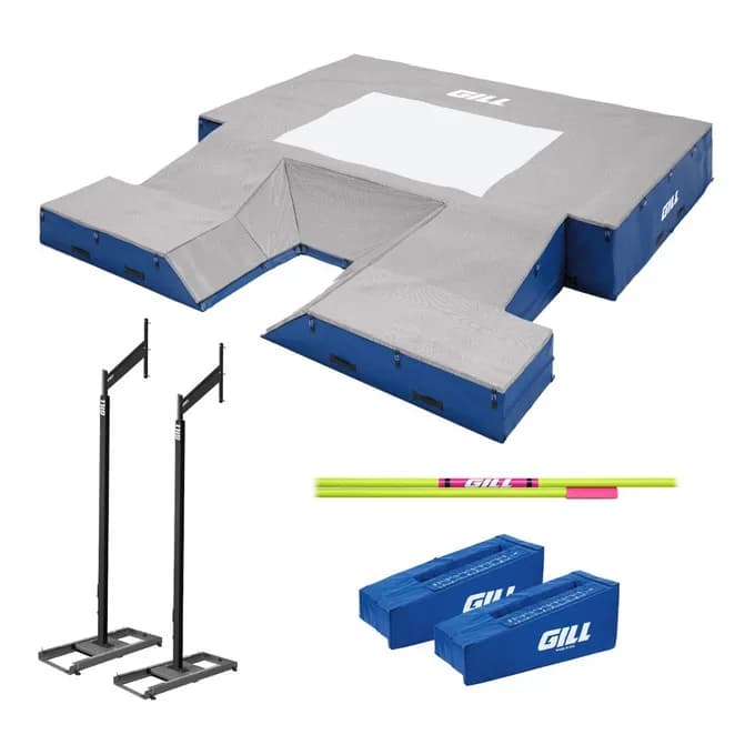 G1 Pole Vault Value Pack (20' x 21'11" x 32")