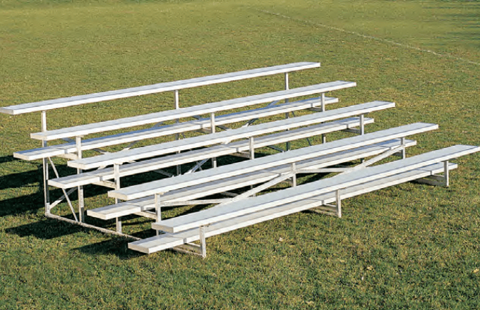 4' Tennis Bench