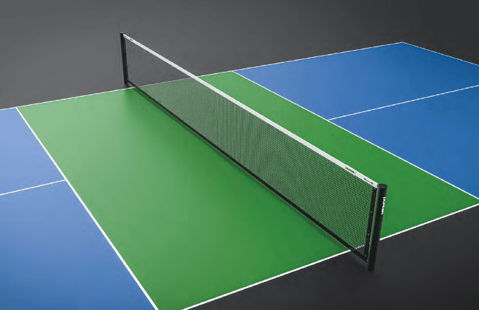 Outdoor Basketball System